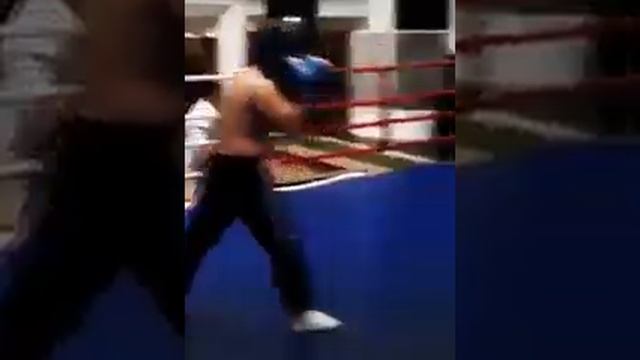 Рукопашный бой Карабайулы Сабыржан смотреть онлайн