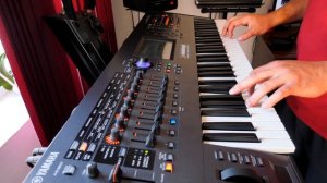 Yamaha Montage 6 - Alessandra - Amanta Ta by Adinek