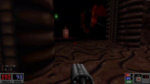 Blood: Death Wish 1.6 (BuildGDX) - E3M8 Dead End - All Secrets No Commentary