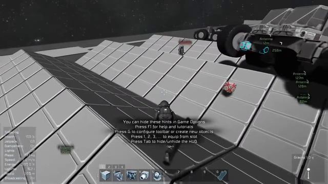 Space Engineers Desync Glitch Simulation speed different for different users смотреть онлайн