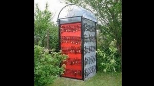 Душ для дачи - 12 интересных вариантов своими руками