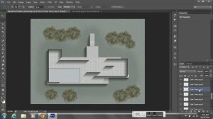 Rendering - Photoshop - Tutorial 05 - Trees