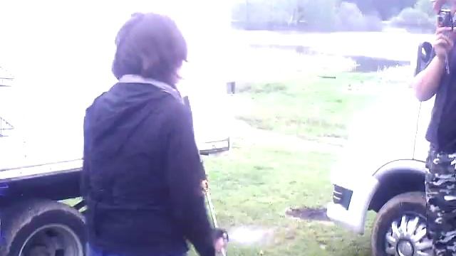 Выезд со встречи Клуба Московских Газелистов смотреть онлайн