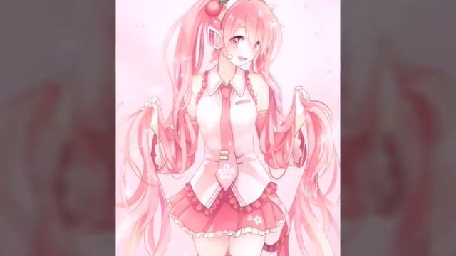 Вдохновляемся.Аниме Хацуна Мику или Мику весна. смотреть онлайн