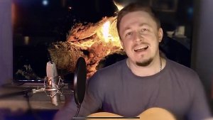 Валерий Меладзе Как ты красива сегодня cover ?