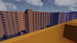 (Ремейк) Обзор советского многоэтажного дома серии II-49 (П-49) в Minecraft Pocket Edition.
