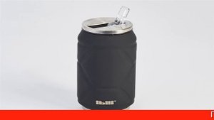 Обзор Термокружка 330 мл Жестяная банка | HOFF