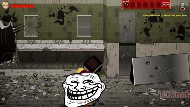 Escape from Zombie U v0.2.0 смотреть онлайн