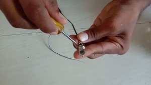 How to connect CCTV Camera to TV without DVR Box in Tamil