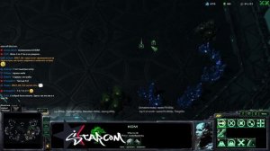 Starcraft 2 LOTV [] BratOK [] 3х3 Dimaga+MissKrause+BratOK Q(._.Q)