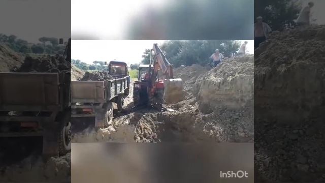 27.06.19. Ремонт Водозброс у озера. смотреть онлайн