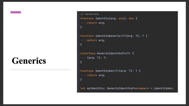 TypeScript for Beginners  - Heorhii Kuzmenko // PASV
