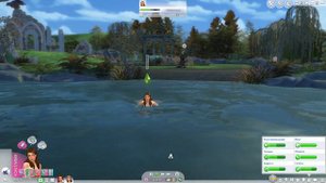 ПЕРЕЕХАЛИ В ДЕРЕВНЮ  - The Sims 4 (Загородная жизнь)