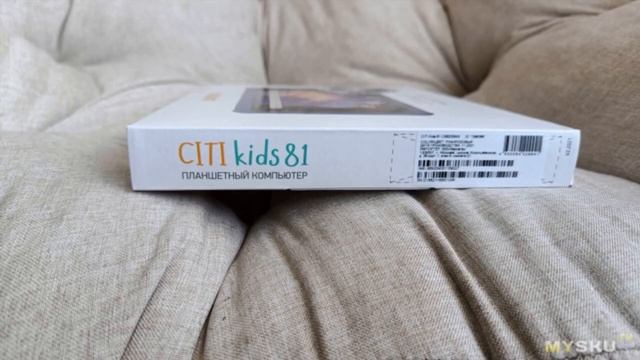 Первый планшет для девочки или обзор планшета Digma kids 81 | #Обзор смотреть онлайн