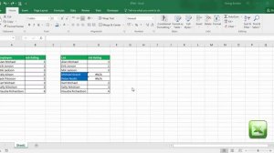 How to use IFNA function in Excel