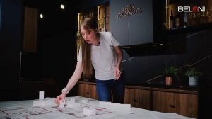 Дизайн 2ккв в ЖК "Дворцовый фасад" 53,6кв в Санкт-Петербурге. Как спланировать квартиру самому.