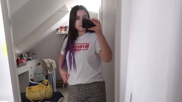 VLOG : ШОППИНГ НА РАСПРОДАЖЕ | Carrypingwin