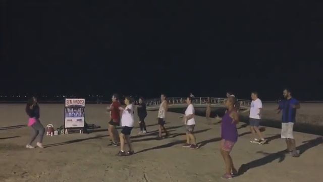 Бразилия, Сантос, Самба смотреть онлайн