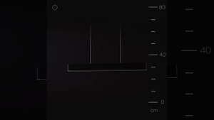 Подвесной светильник Maytoni P010PL-L23B Step