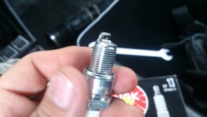 Свечи зажигания NGK  V-Line 13