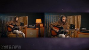 Акустическая гитара YAMAHA FG830 - Топ из массива ели, корпус   исчезающий палисандр