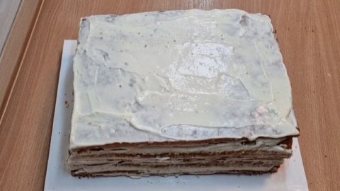 Рецепт медовика