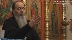 Грех ли замужней женщине общаться с неженатым мужчиной? (прот. Владимир Головин)