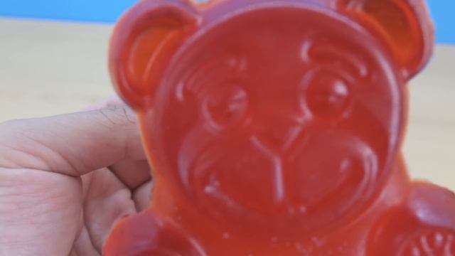 КАК СДЕЛАТЬ ПОПКОРН ДЛЯ ЖЕЛЕЙНОГО МЕДВЕДЯ ВАЛЕРЫ смотреть онлайн