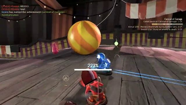 |Team Fortress 2| Carnival of Carnage gameplay (no commentary TF2) смотреть онлайн