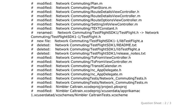 iOS : xCode 4.5 git merge fails to commit or give errors смотреть онлайн