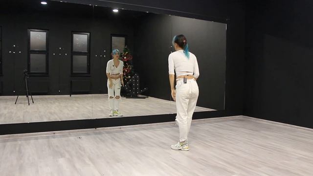 STRAY KIDS - RED LIGHTS Dance Tutorial Русский Туториал
