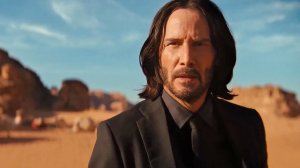 Джон Уик 4 — Русский трейлер (2023)