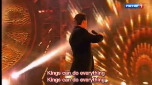 VITAS - Kings Can Do Everything 👑🤴🏼❤️Витас -Все могут короли