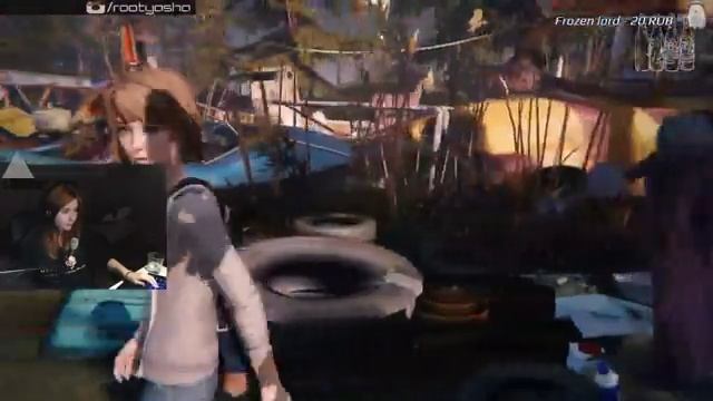 Life is strange Episode 2: Out of Time by Rootyasha смотреть онлайн