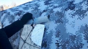 Палатка куб SkyFish