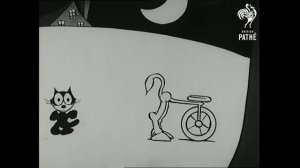 Felix The Cat   Switches Witches