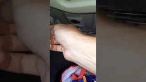 Плохое открытие багажника (часть2)