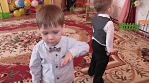 Детский сад 218 гр Петушок  8 марта 2019