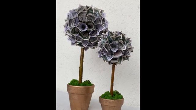 Подарки Денежные деревья Доллар смотреть онлайн