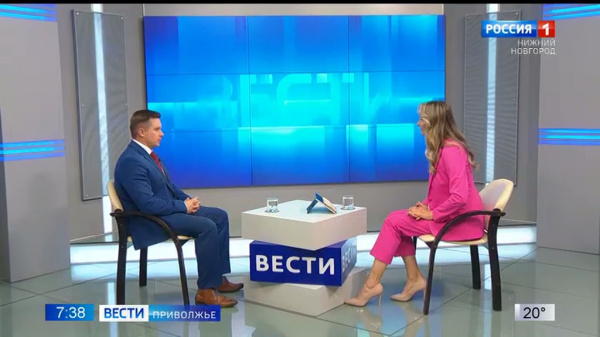 Никита Авралев рассказал об особенностях приемной кампании 2023