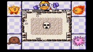 Kirby’s Block Ball Boss 3 - Kabu