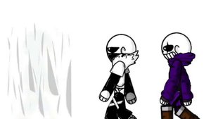 Эпик санс против эррор санса 2 часть