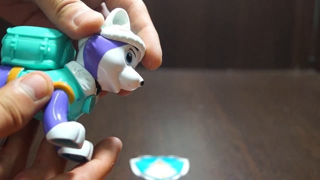 00515 inmagig.ru Игрушка Щенячий Патруль «PAW PATROL» Эверест смотреть онлайн