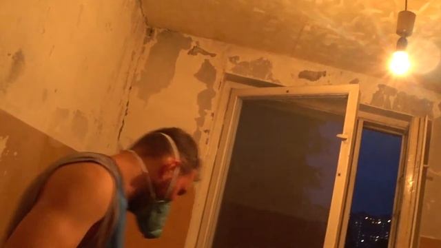 ЭТО ТРЕШ! Ремонт кухни в хрущевке 6 кв.м смотреть онлайн