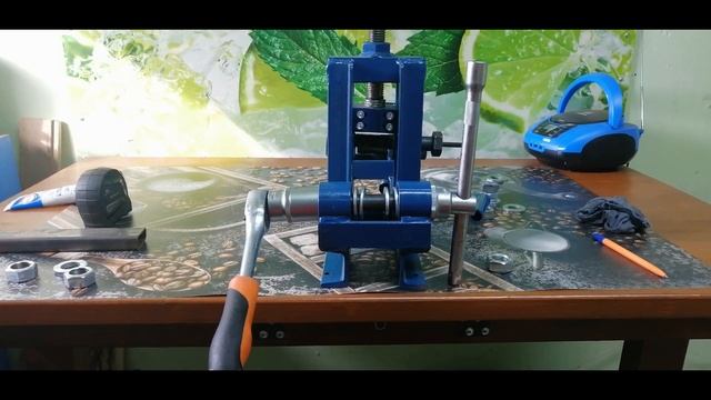 Трубогиб Удачный. Честный обзор. смотреть онлайн