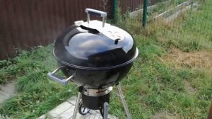 Копчу скумбрию.