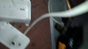 Как сгорает тим-01 в холодильниках Индезит, Аристон