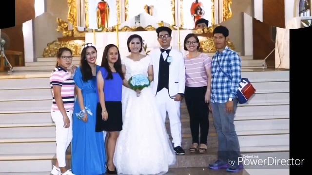 Wedding March (You are the reason and Beautiful in white) violin version смотреть онлайн