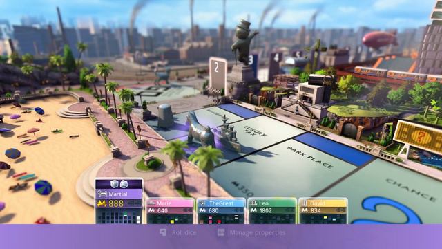 Monopoly Plus | Dumpster Diving смотреть онлайн