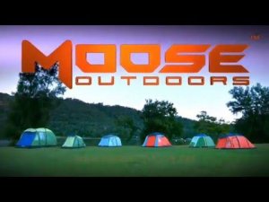 Обзор надувной палатки Moose 2040H